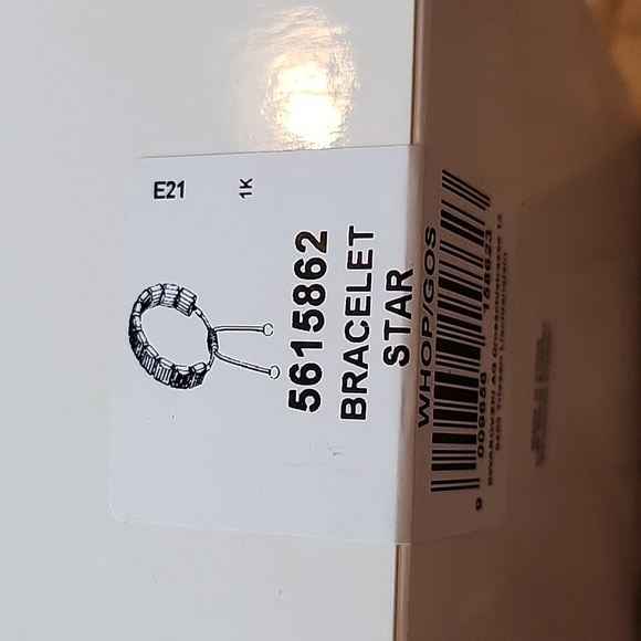 SwarovskiSwarovski star Letra Symbolic Crystal BraceletSize: ONE SIZE - Picture 11 of 12